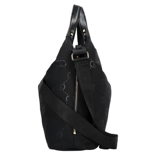 Borsa  A Spalla Liu Jo ECS L HOBO KALISKA AF5057 T2801 Col. 22222 Nero